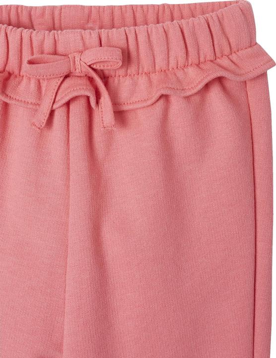 Image du produit Vertbaudet Mädchen Baby Sweathose BASIC mit Recycling-Polyester (92)