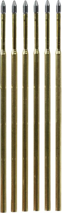 Produktbild Caran d'Ache Kugelschreibermine (Gelmine, Blau, 0.60 mm)
