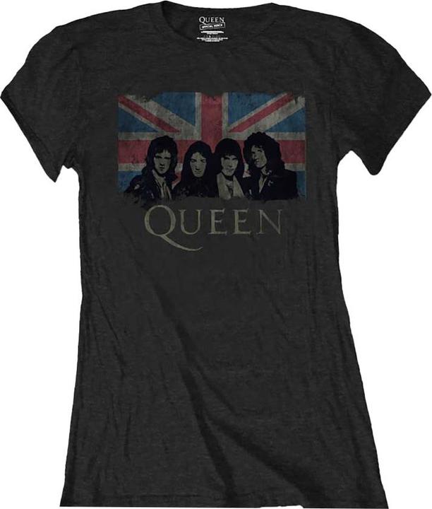 Produktbild Queen TShirt (S)