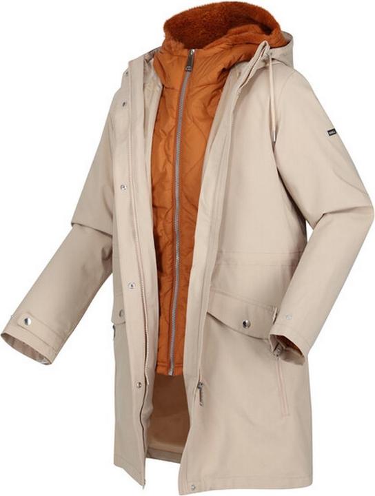 Immagine prodotto Regatta Giovanna Fletcher Collection Brentley giacca impermeabile 3 in 1 (40 D)