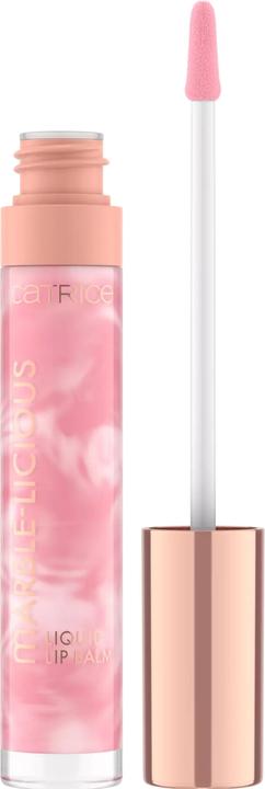 Produktbild Catrice Marble-licious Liquid Lip Balm Swirl It, Don't Shake It (010)