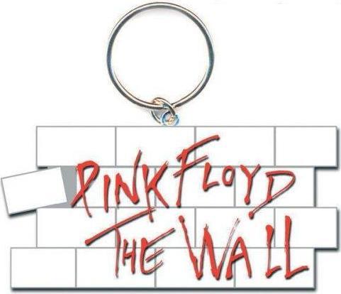 Immagine prodotto Music Brand Portachiavi con logo The Wall