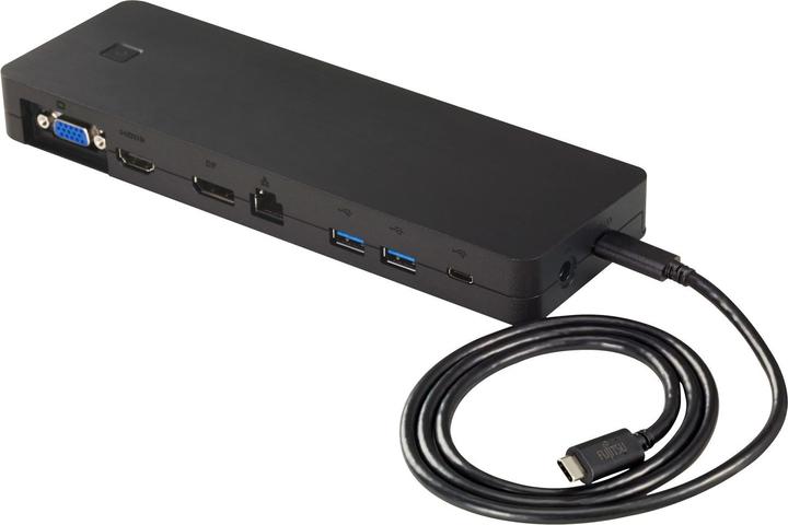 Immagine prodotto Fujitsu S26391-F1667-L100 (USB-C, 2 Porti)
