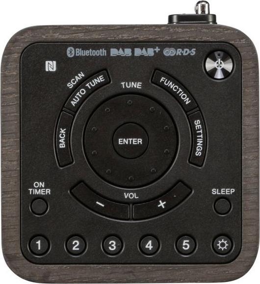 Produktbild Sony Xdr-V1btd (DAB+, FM, Bluetooth)