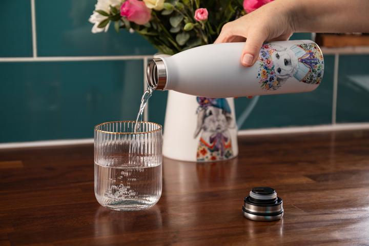 Actual product image Mikasa MK Water Bottle