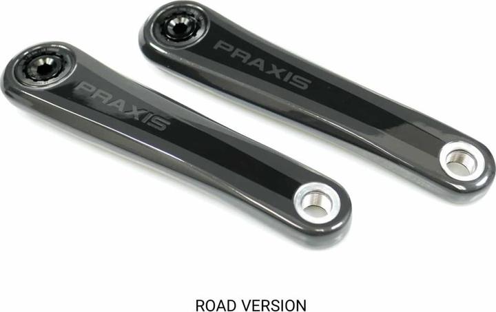 Produktbild Praxis works eCrank Carbon M30 Kurbelarme für Specialized SL 1.1 MTB