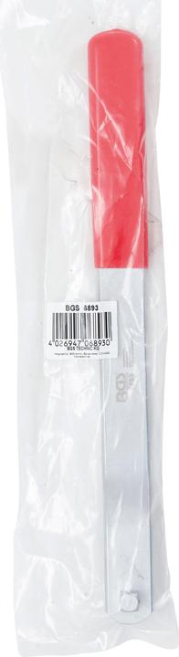 Produktbild BGS Riemenspanner-Schlüssel | für Opel / Vauxhall, Chevrolet