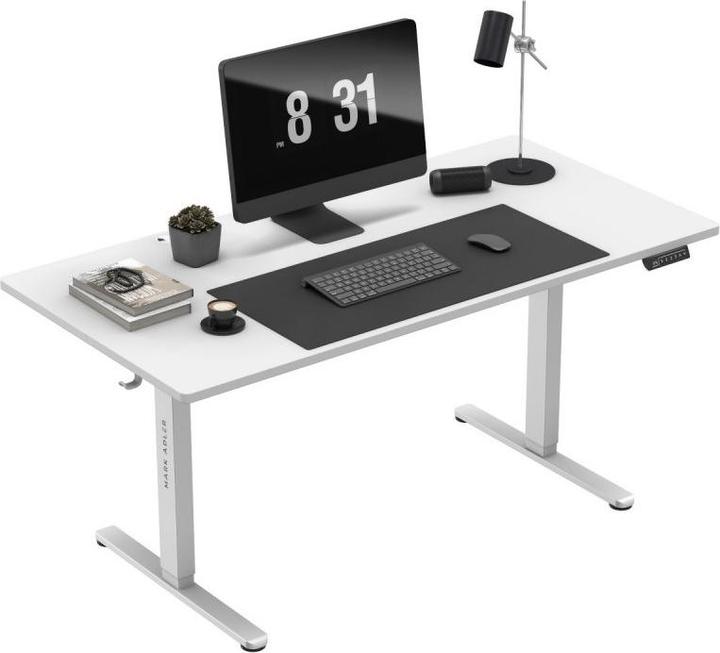 Actual product image Mark Adler Biurko elektryczne MA-Leader 7.6 White
