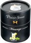 Immagine prodotto Plaisir Secret Bougie de massage - Mojito (80 ml)