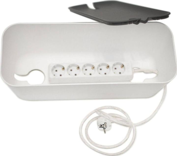 Actual product image Bosign Hideaway Cable Box Medium
