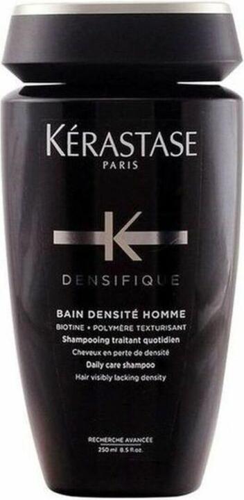 Actual product image Kérastase Densifique Bain Densité Homme (250 ml, Liquid shampoo)