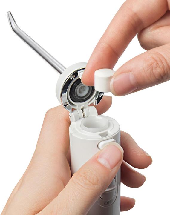 Actual product image Waterpik whitening professional