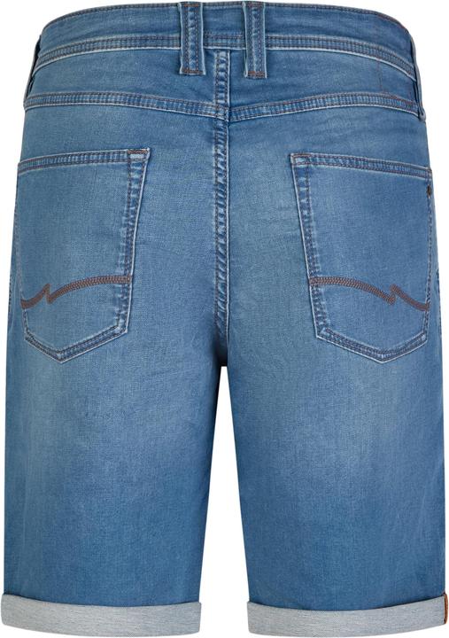 Actual product image Hattric Jeans Bermuda Jogg Denim (32)