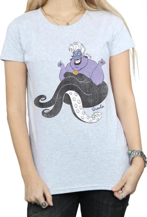 Image du produit The Little Mermaid - T-shirt CLASSIC - Femme (XS)