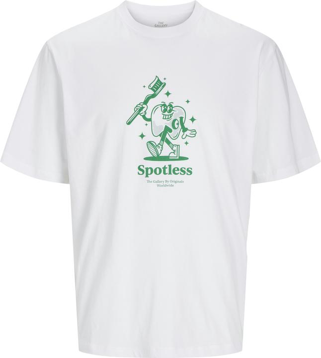 Jack & Jones Gedruckt Rundhals T-shirt T-shirt (L)