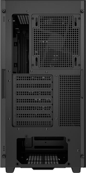 Produktbild Deepcool MID-TOWER-GEHÄUSE CK560 Seitenfenster, Schwarz, Mid-Tower, Netzteil im Glauben enthalten Nr (E-ATX, Mini-ATX, ATX, mATX)