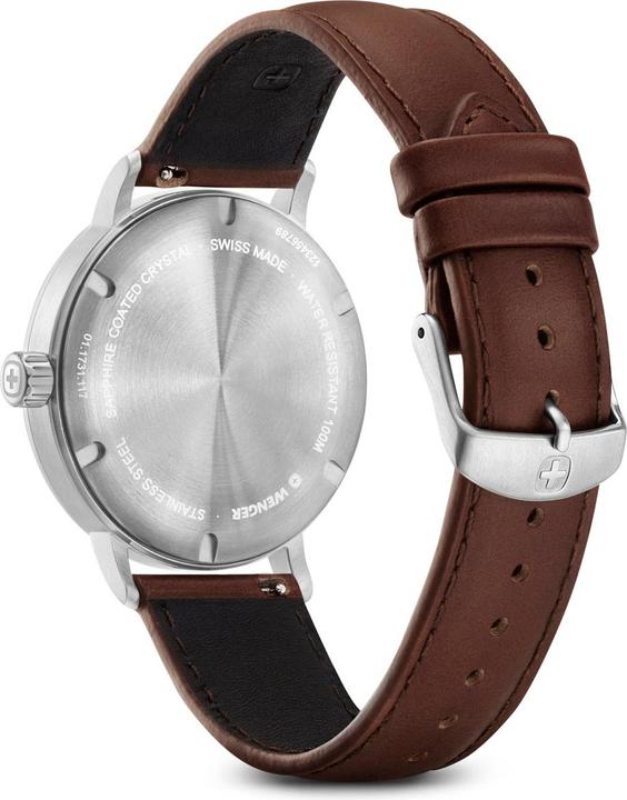 Image du produit Wenger Urban Classic (Montre analogique, Swiss Made, 40 mm)
