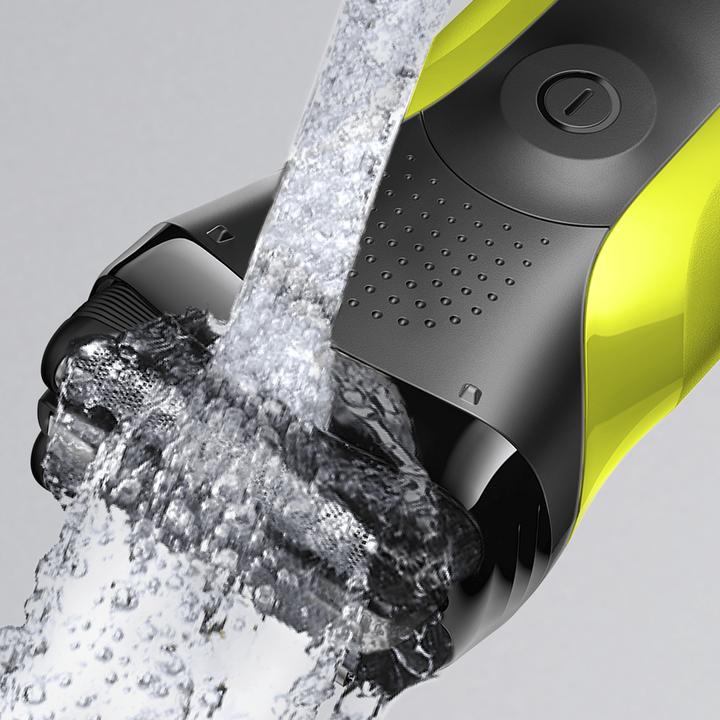 Actual product image Braun Series 3 Shave&Style