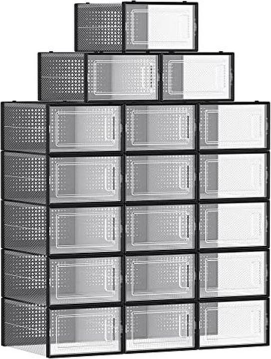 Immagine prodotto Songmics Chicago (23 x 14,5 x 33,5 cm)