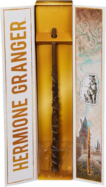 Immagine prodotto Amigo Harry Potter Hermione Granger Bacchetta WWO