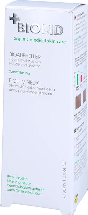 Produktbild Biomed Bioaufheller (30 ml)
