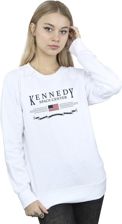 Immagine prodotto Nasa Kennedy Space Centre Explore Felpa Donna (M)