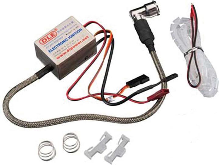 Actual product image DLE Engine ignition electronic dle 30/55/61... (dle30-28/dle-61-28)