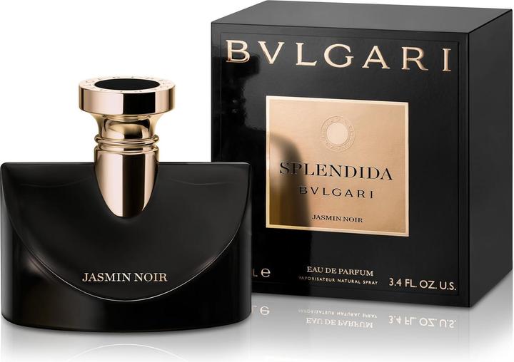 Actual product image Bulgari Splendida Jasmine Noir (Eau de parfum, 100 ml)