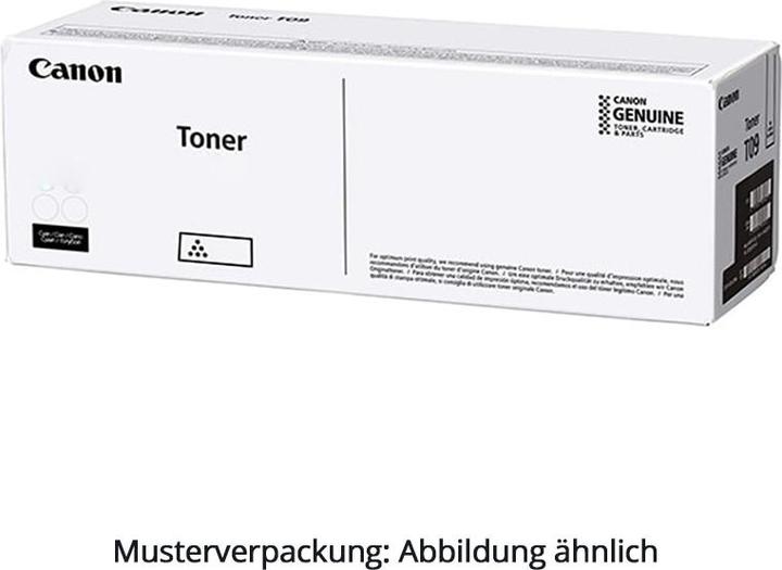 Actual product image Canon Toner cyan T07-C ImagePress C165 27'000 p. (C)