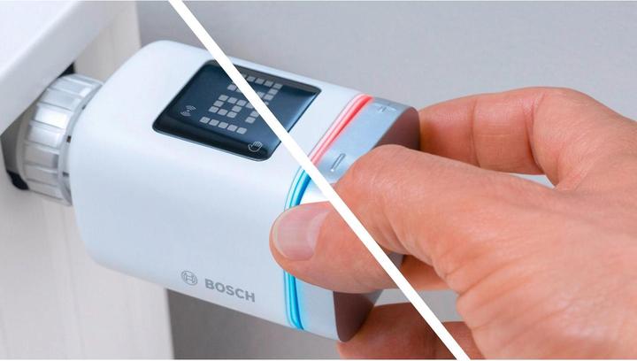 Produktbild Bosch Smart Home Heizkörper-Thermostat II (+M)