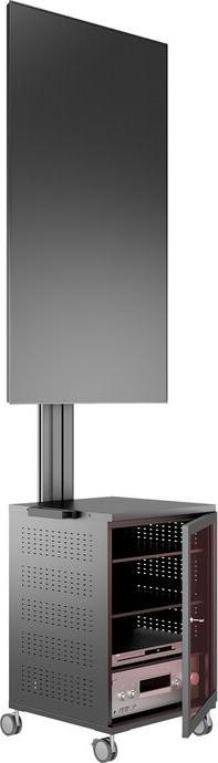 Actual product image Multibrackets Display Stand & MediaBox 180 (Universal, 60", 60 kg)