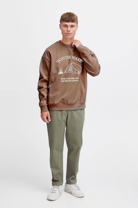 Actual product image Solid SDHamad - Sweatshirt - 21108021 (L)