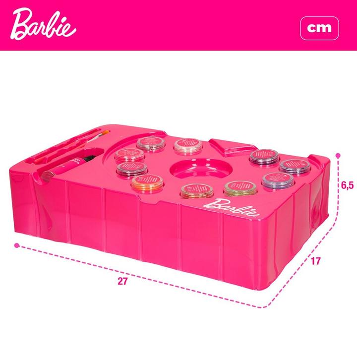 Immagine prodotto Lisciani Tatuaggi glitterati di Barbie