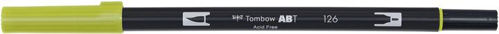 Image du produit Tombow Stylo à double brosse ABT (Vert, 1 x)