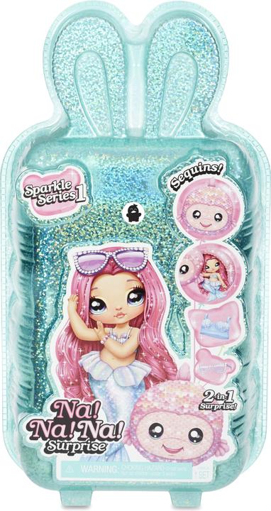 Actual product image MGA Sparkle Series 1 Daria Duckie