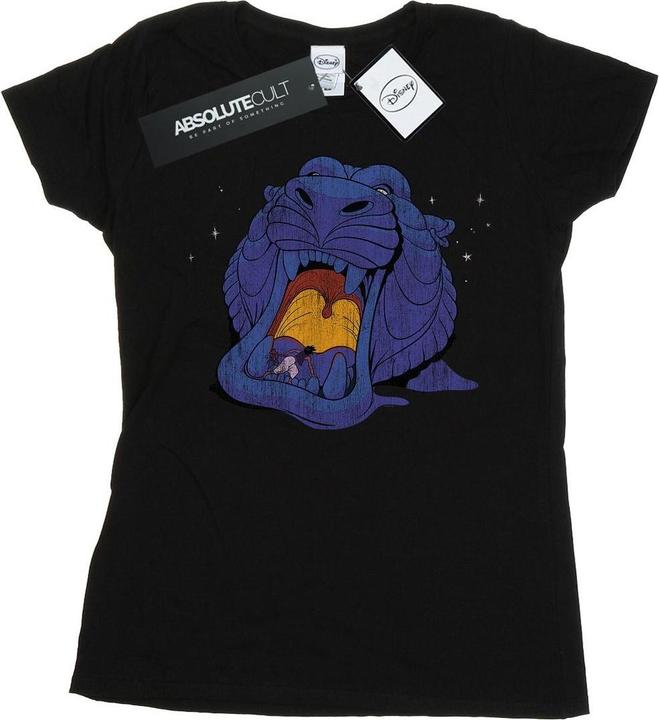 Produktbild Disney Aladdin Cave Of Wonders Distressed TShirt (M)