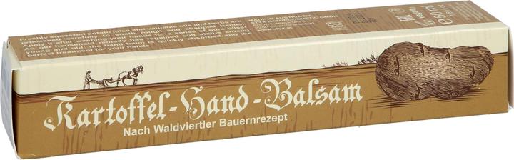 Actual product image Styx Potato Hand Balm according to Waldviertel farmer's recipe, 50 ml Balm (50 ml)