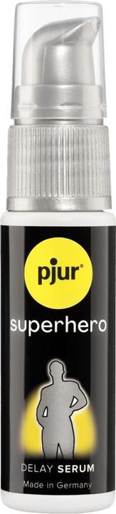 Productafbeelding Pjur Superheld Vertraging (20 ml)