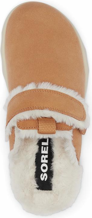 Actual product image Sorel Viibe Clog Suede Cozy (41)