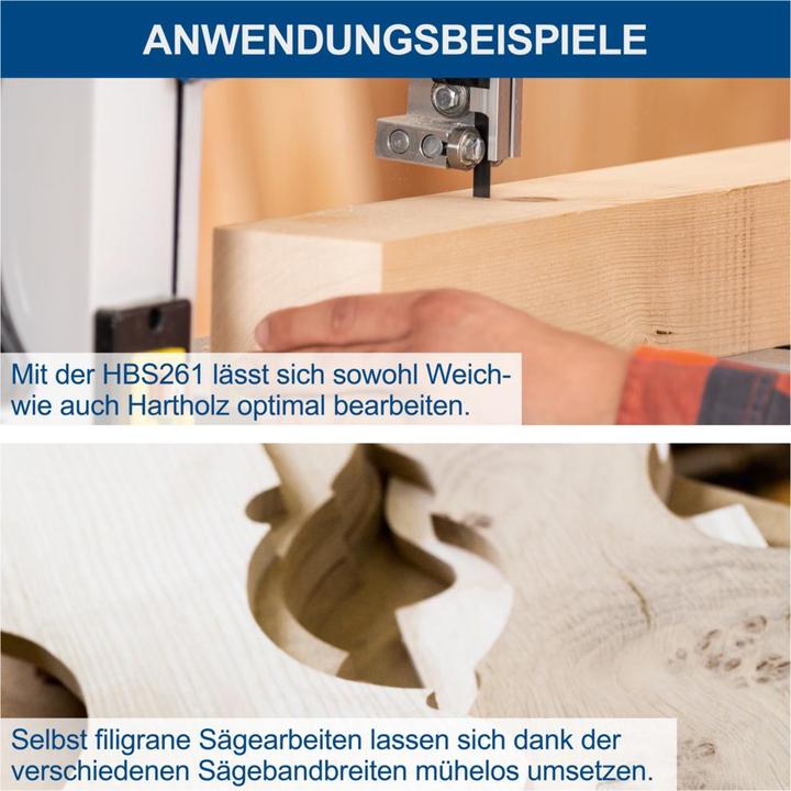 Produktbild Scheppach HBS261
