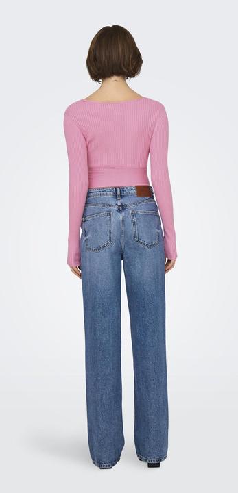 Image du produit Only Pull col V Haut tricoté (XS)