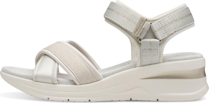 Produktbild Tamaris Core Dames Sandalen - IVORY - Maat 42 (42)