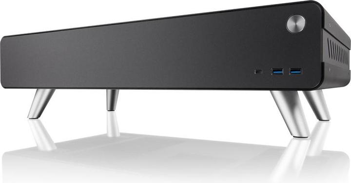 Actual product image Raijintek Pan Slim Mini-ITX Case (Mini-ITX)