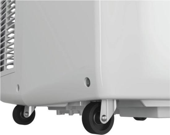 Produktbild Whirlpool PACF212HP W (20 m², 12000 BTU/h)