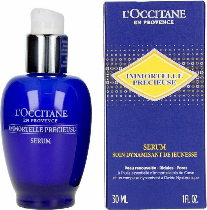 Produktbild L'Occitane Immortelle Précieuse Serum (30 ml)