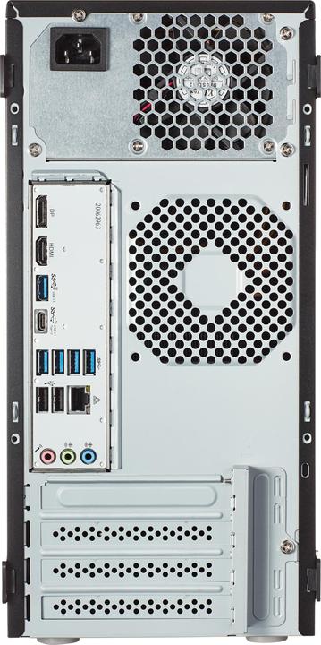 Actual product image Medion Erazer Recon E20 (Intel Core i5-12400F, 8 GB, 512 GB, GeForce GTX 1650)
