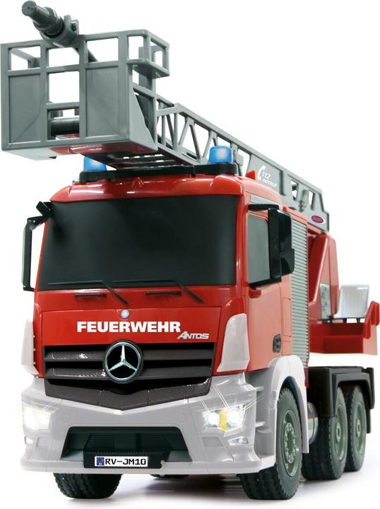 Actual product image Jamara Fire brigade turntable ladder
