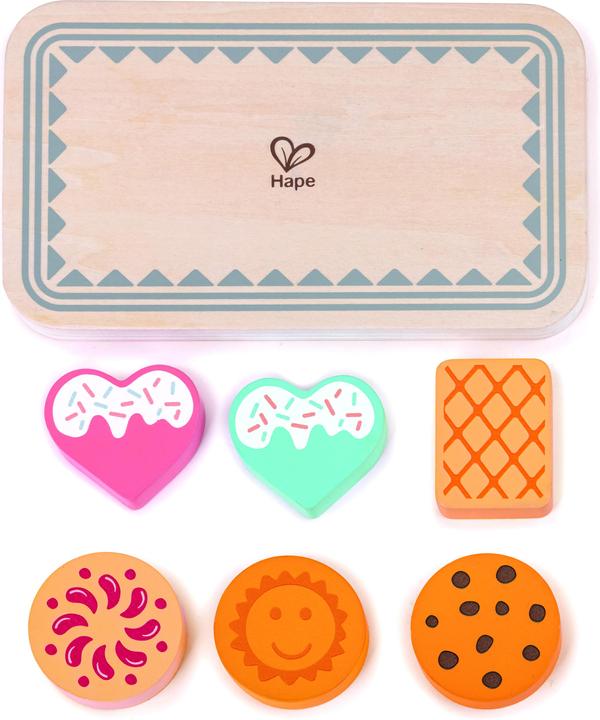 Actual product image Hape Colour Changing Oven