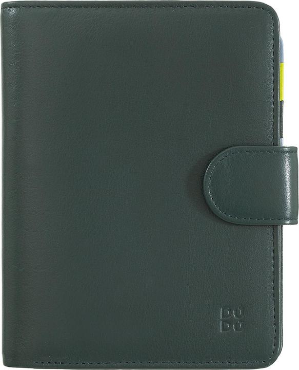 Dudu Geldbörse RFID Leder 11 cm
