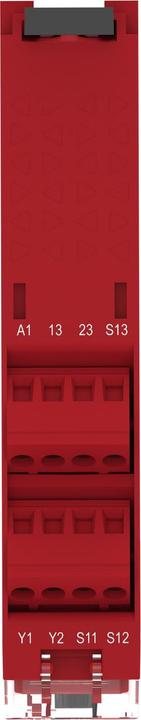 Actual product image Schneider Electric XPSUS12AP 10FKT 2K 2S 1T 24V SK Safety relay